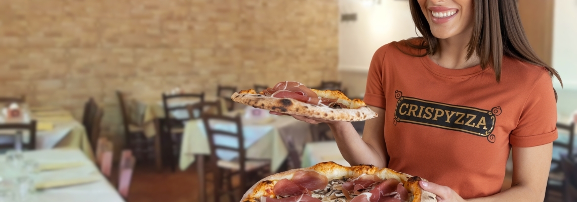 Menu Pizza con Superfritto e Dolce per Due